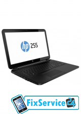 ремонт ноутбука HP 255 G3/G4