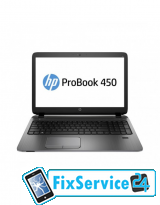 ремонт ноутбука HP ProBook 450 G2/G3