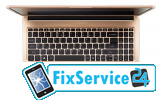 ремонт ноутбука Acer SWIFT 3 SF315-52-55UA