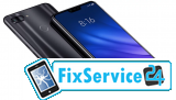 ремонт телефона Xiaomi MI 8 SE